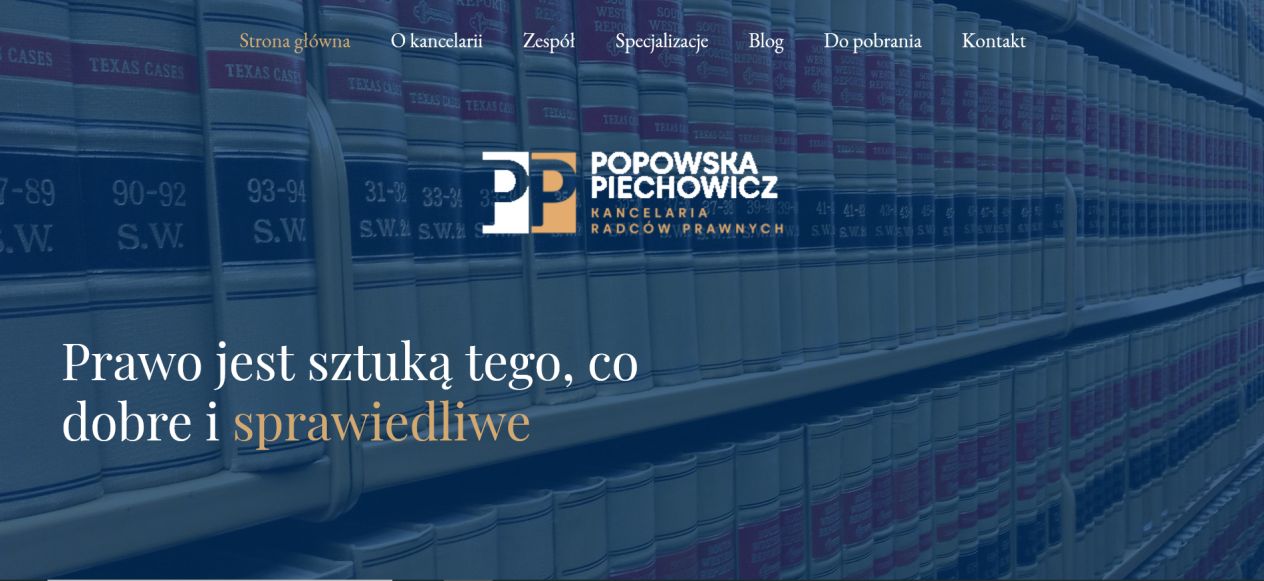 Popowska & Piechowicz Kancelaria Radców Prawnych