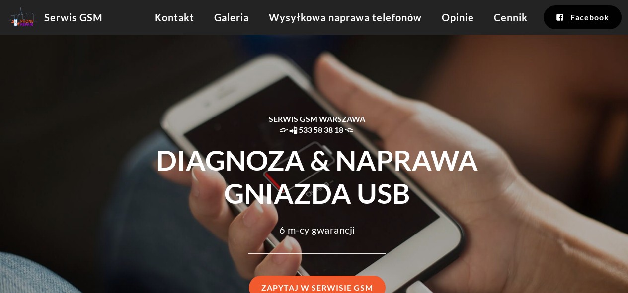 Serwis GSM – 24gsm.com.pl