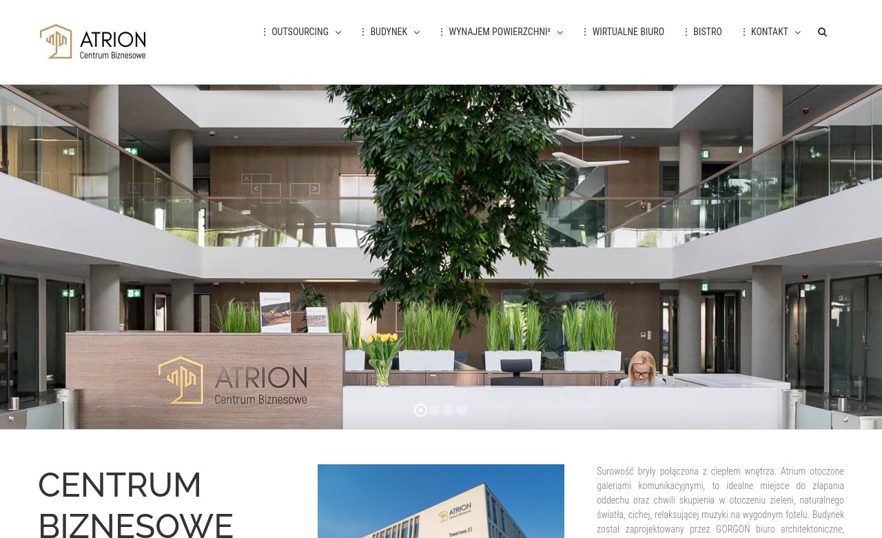 Atrion – Centrum Biznesowe