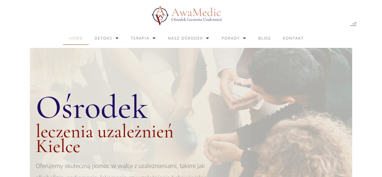 Prywatny Ośrodek Terapii i Leczenia Uzależnień Awamedic