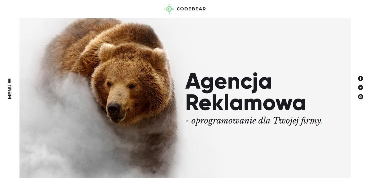 Codebear – Agencja Reklamowa