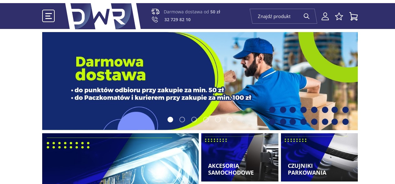 Sklep internetowy dwr.com.pl
