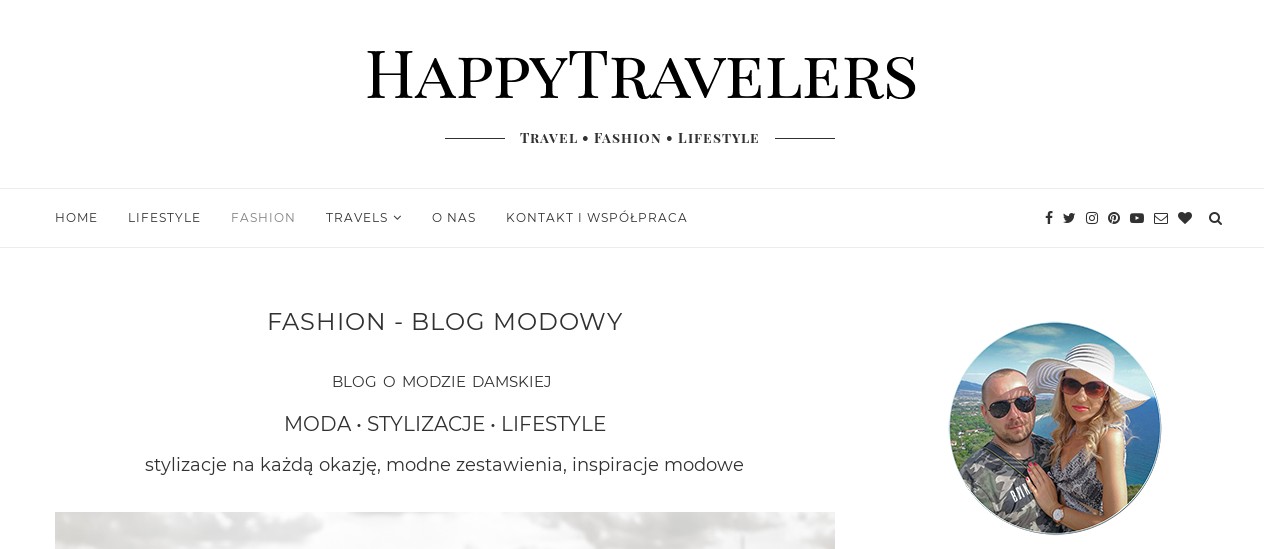 Happy Travelers