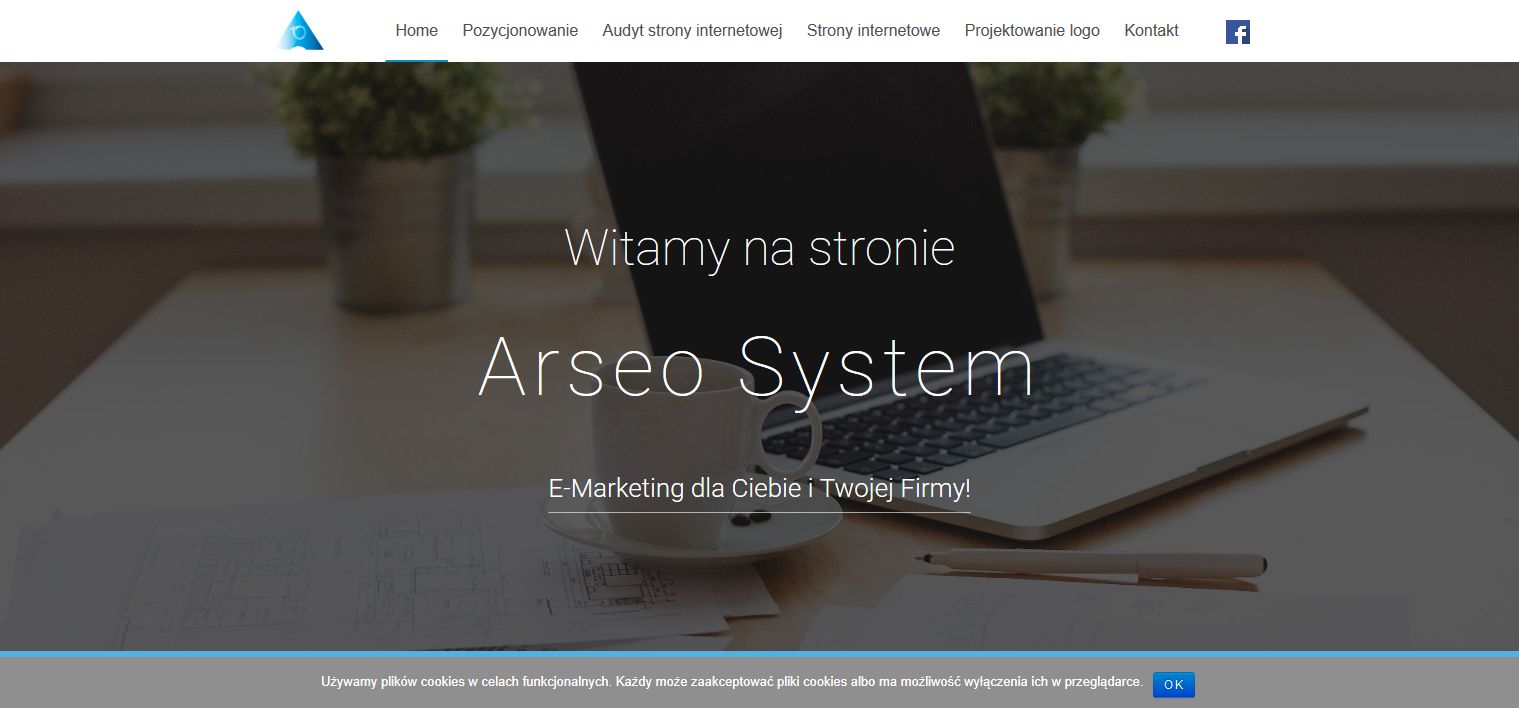 Arseo System – Marketing Internetowy