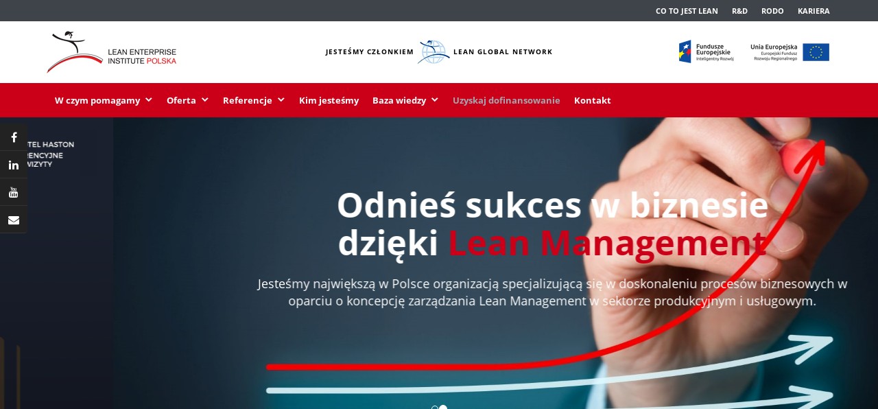 Lean Enterprise Institute Polska Sp. z o.o.