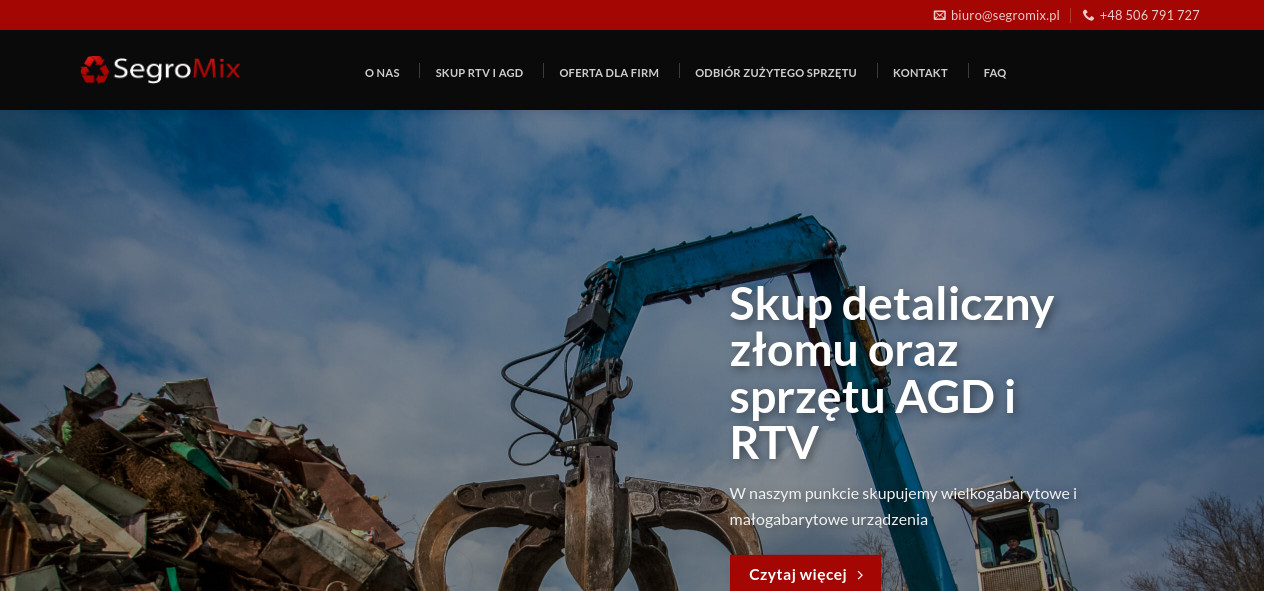 Skup RTV i AGD Warszawa