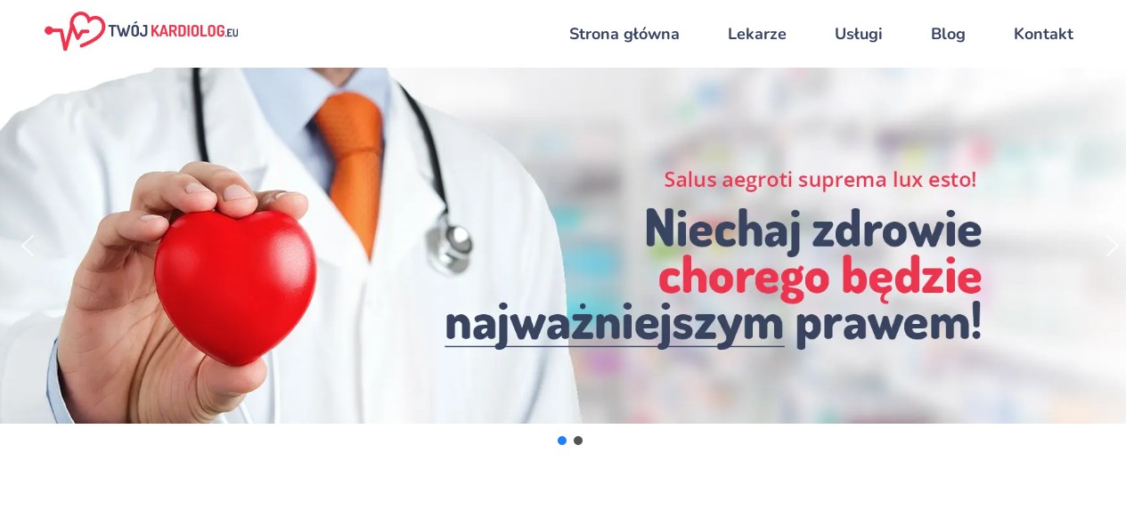 Gabinet Kardiologiczny TwojKardiolog.eu